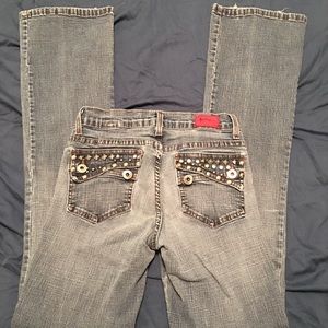 Hammer jeans
